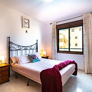 Apartamento Alquilaencanarias Atalaya, Terrace&pool, El Médano