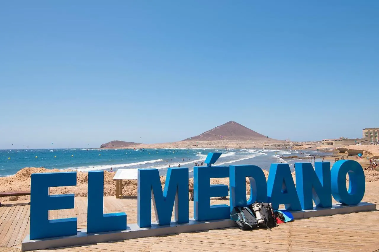 Alquilaencanarias-El Medano Delfines-2 Rooms Spain