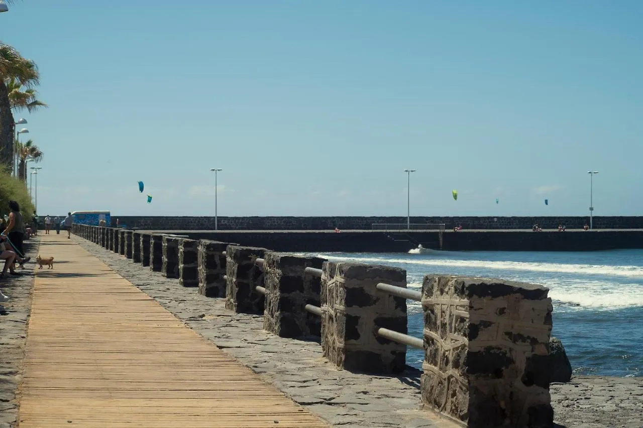 Alquilaencanarias-El Medano Delfines-2 Rooms 0*, El Medano (Tenerife) Spain
