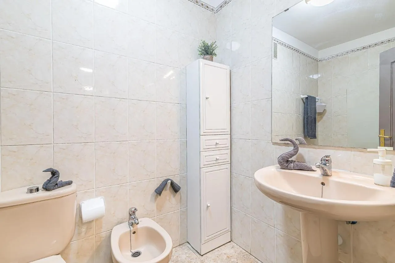 Alquilaencanarias-El Medano Delfines-2 Rooms Apartment