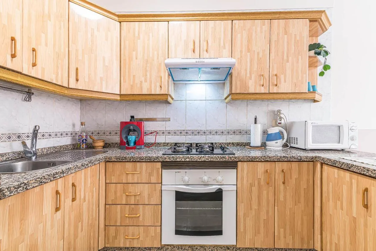 Apartment Alquilaencanarias-El Medano Delfines-2 Rooms Spain