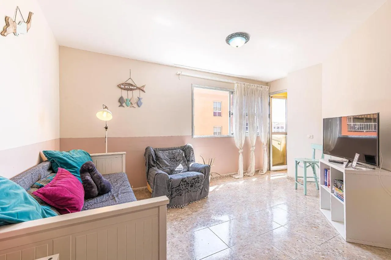 Alquilaencanarias-El Medano Delfines-2 Rooms 0*, El Medano (Tenerife) Spain