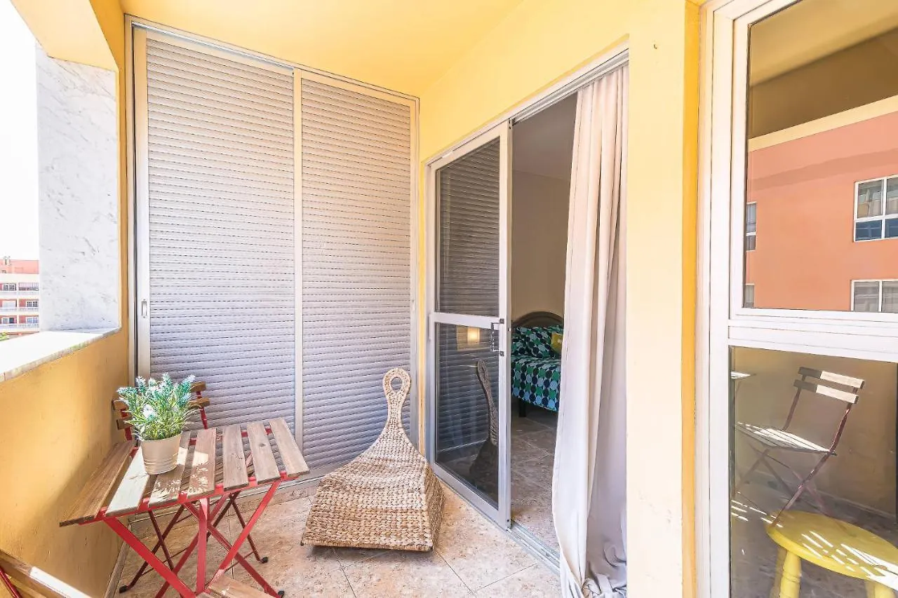 Apartment Alquilaencanarias-El Medano Delfines-2 Rooms