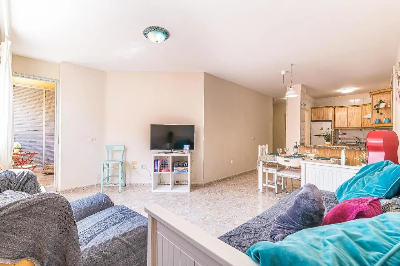 Apartment Alquilaencanarias-El Medano Delfines-2 Rooms